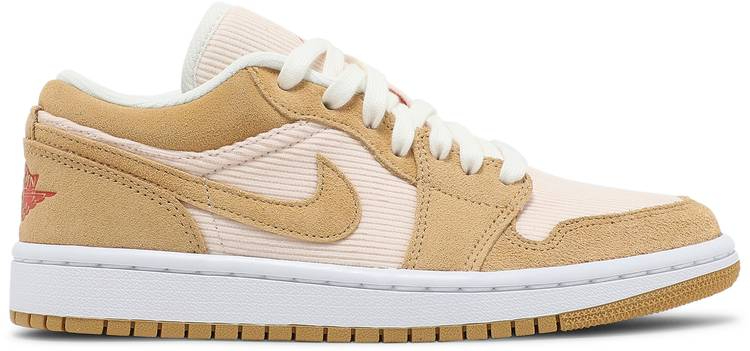 Wmns Air Jordan 1 Low SE Twine DH7820-700